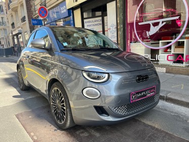 Fiat 500 nouvelle my22 serie 1 step 1 e 118 ch la prima occasion paris 15ème (75) simplicicar simplicibike france