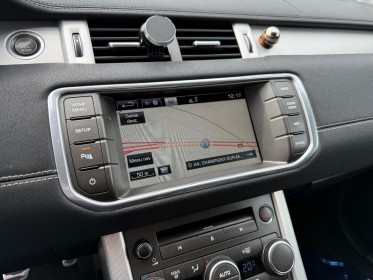 Land rover range rover evoque mark ii ed4 dynamic / meridian / cuir / sieges electriques occasion champigny-sur-marne (94)...
