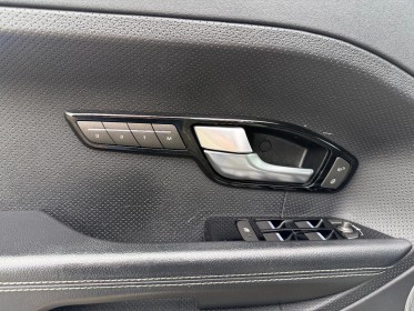 Land rover range rover evoque mark ii ed4 dynamic / meridian / cuir / sieges electriques occasion champigny-sur-marne (94)...