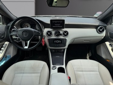 Mercedes classe a 200 blueefficiency inspiration 7-g dct a occasion simplicicar lagny  simplicicar simplicibike france