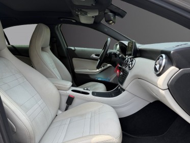 Mercedes classe a 200 blueefficiency inspiration 7-g dct a occasion simplicicar lagny  simplicicar simplicibike france