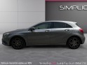 Mercedes classe a 200 blueefficiency inspiration 7-g dct a occasion simplicicar lagny  simplicicar simplicibike france