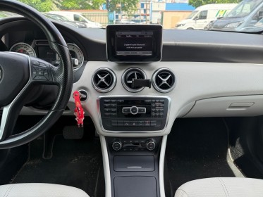 Mercedes classe a 200 blueefficiency inspiration 7-g dct a occasion simplicicar lagny  simplicicar simplicibike france