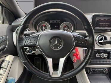 Mercedes classe a 200 blueefficiency inspiration 7-g dct a occasion simplicicar lagny  simplicicar simplicibike france