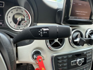 Mercedes classe a 200 blueefficiency inspiration 7-g dct a occasion simplicicar lagny  simplicicar simplicibike france