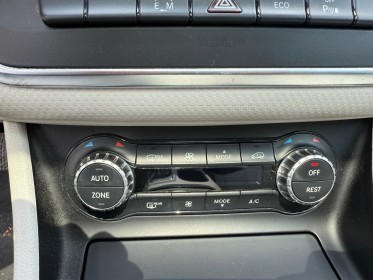 Mercedes classe a 200 blueefficiency inspiration 7-g dct a occasion simplicicar lagny  simplicicar simplicibike france