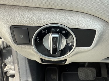 Mercedes classe a 200 blueefficiency inspiration 7-g dct a occasion simplicicar lagny  simplicicar simplicibike france
