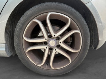 Mercedes classe a 200 blueefficiency inspiration 7-g dct a occasion simplicicar lagny  simplicicar simplicibike france