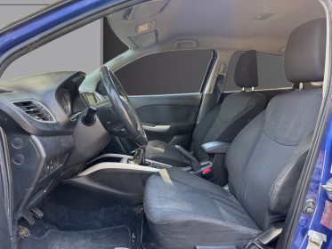 Suzuki baleno 1.2 dualjet pack occasion cannes (06) simplicicar simplicibike france