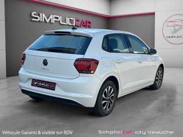 Volkswagen polo 1.0 tsi 95 dsg7 active caméra / carplay / keyless occasion simplicicar veauche simplicicar simplicibike france