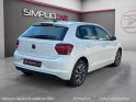 Volkswagen polo 1.0 tsi 95 dsg7 active caméra / carplay / keyless occasion simplicicar veauche simplicicar simplicibike france