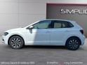 Volkswagen polo 1.0 tsi 95 dsg7 active caméra / carplay / keyless occasion simplicicar veauche simplicicar simplicibike france