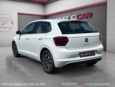 Volkswagen polo 1.0 tsi 95 dsg7 active caméra / carplay / keyless occasion simplicicar veauche simplicicar simplicibike france