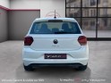 Volkswagen polo 1.0 tsi 95 dsg7 active caméra / carplay / keyless occasion simplicicar veauche simplicicar simplicibike france