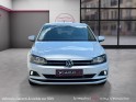 Volkswagen polo 1.0 tsi 95 dsg7 active caméra / carplay / keyless occasion simplicicar veauche simplicicar simplicibike france