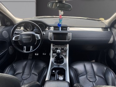 Land rover range rover evoque coupe td4 dynamic occasion simplicicar frejus  simplicicar simplicibike france