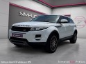 Land rover range rover evoque coupe td4 dynamic occasion simplicicar frejus  simplicicar simplicibike france