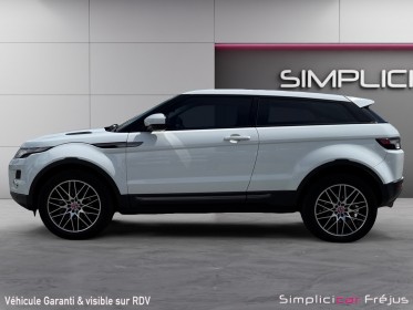 Land rover range rover evoque coupe td4 dynamic occasion simplicicar frejus  simplicicar simplicibike france