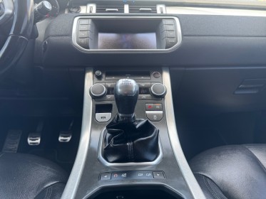 Land rover range rover evoque coupe td4 dynamic occasion simplicicar frejus  simplicicar simplicibike france