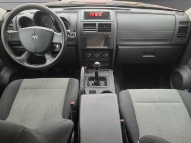 Dodge nitro 2.8 crd 177 4x2 se occasion simplicicar frejus  simplicicar simplicibike france