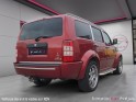 Dodge nitro 2.8 crd 177 4x2 se occasion simplicicar frejus  simplicicar simplicibike france
