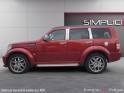 Dodge nitro 2.8 crd 177 4x2 se occasion simplicicar frejus  simplicicar simplicibike france