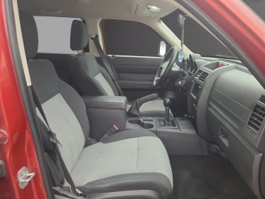 Dodge nitro 2.8 crd 177 4x2 se occasion simplicicar frejus  simplicicar simplicibike france