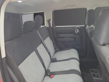 Dodge nitro 2.8 crd 177 4x2 se occasion simplicicar frejus  simplicicar simplicibike france