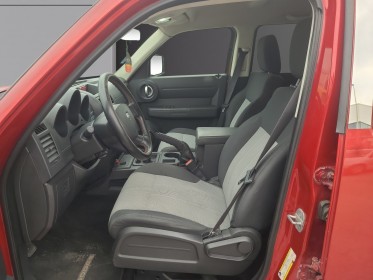 Dodge nitro 2.8 crd 177 4x2 se occasion simplicicar frejus  simplicicar simplicibike france