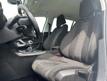 Peugeot 308 allure  130 ch bvm6 camera de recul/ 1ere mains occasion simplicicar orgeval  simplicicar simplicibike france