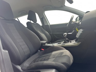 Peugeot 308 allure  130 ch bvm6 camera de recul/ 1ere mains occasion simplicicar orgeval  simplicicar simplicibike france