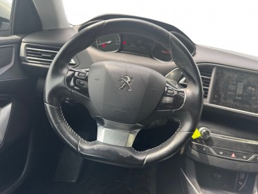Peugeot 308 allure  130 ch bvm6 camera de recul/ 1ere mains occasion simplicicar orgeval  simplicicar simplicibike france