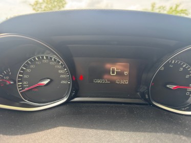Peugeot 308 allure  130 ch bvm6 camera de recul/ 1ere mains occasion simplicicar orgeval  simplicicar simplicibike france