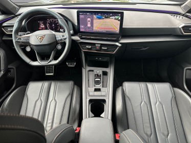 Cupra formentor vz5 2.5 tsi 390 ch dsg7 4drive - baquet cup carbone - beats audio - garantie cupra 08/2027 occasion...