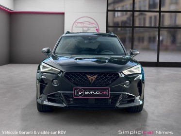 Cupra formentor vz5 2.5 tsi 390 ch dsg7 4drive - baquet cup carbone - beats audio - garantie cupra 08/2027 occasion...