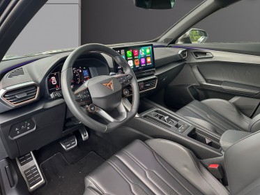 Cupra formentor vz5 2.5 tsi 390 ch dsg7 4drive - baquet cup carbone - beats audio - garantie cupra 08/2027 occasion...