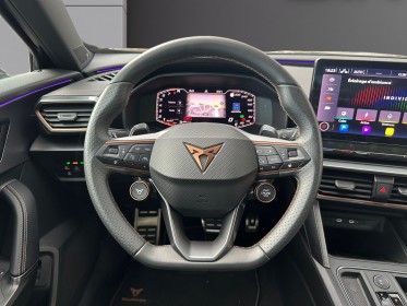 Cupra formentor vz5 2.5 tsi 390 ch dsg7 4drive - baquet cup carbone - beats audio - garantie cupra 08/2027 occasion...
