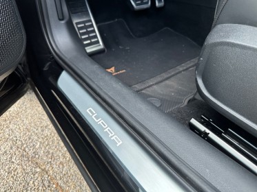 Cupra formentor vz5 2.5 tsi 390 ch dsg7 4drive - baquet cup carbone - beats audio - garantie cupra 08/2027 occasion...