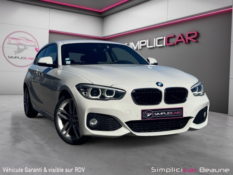 Bmw serie 1 f21 lci 118d 150 ch m sport full entretien bmw occasion simplicicar beaune simplicicar simplicibike france Bmw serie 1 f21 lci 118d 150 ch m sport full entretien bmw occasion simplicicar beaune simplicicar simplicibike france