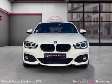 Bmw serie 1 f21 lci 118d 150 ch m sport full entretien bmw occasion simplicicar beaune simplicicar simplicibike france