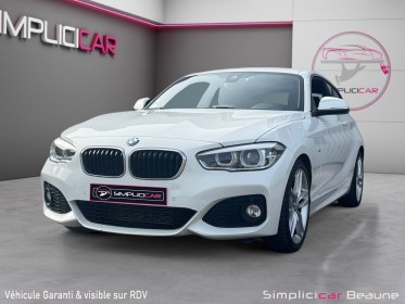 Bmw serie 1 f21 lci 118d 150 ch m sport full entretien bmw occasion simplicicar beaune simplicicar simplicibike france