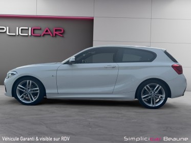 Bmw serie 1 f21 lci 118d 150 ch m sport full entretien bmw occasion simplicicar beaune simplicicar simplicibike france