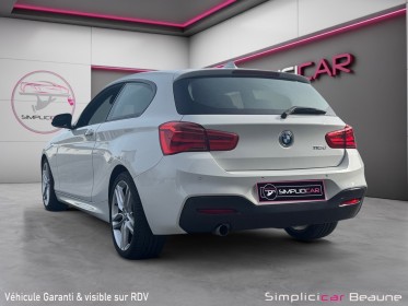 Bmw serie 1 f21 lci 118d 150 ch m sport full entretien bmw occasion simplicicar beaune simplicicar simplicibike france