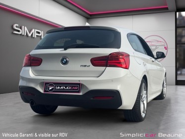 Bmw serie 1 f21 lci 118d 150 ch m sport full entretien bmw occasion simplicicar beaune simplicicar simplicibike france