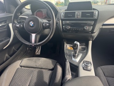 Bmw serie 1 f21 lci 118d 150 ch m sport full entretien bmw occasion simplicicar beaune simplicicar simplicibike france
