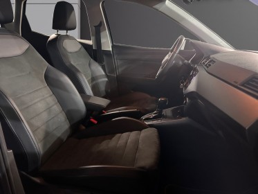 Seat arona 1.0 tsi 110ch dsg7 style business/caméra/carplay occasion montpellier (34) simplicicar simplicibike france