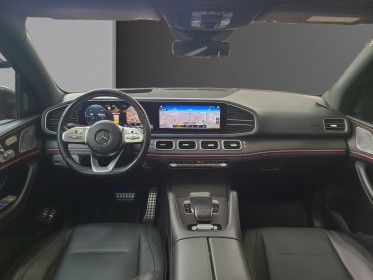 Mercedes gle 400 d 7 places 9g-tronic 4matic amg line full option suivi complet mercedes tva recuperable occasion paris...