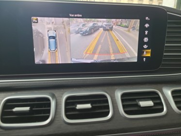 Mercedes gle 400 d 7 places 9g-tronic 4matic amg line full option suivi complet mercedes tva recuperable occasion paris...