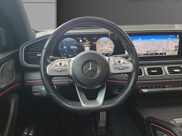 Mercedes gle 400 d 7 places 9g-tronic 4matic amg line full option suivi complet mercedes tva recuperable occasion paris...