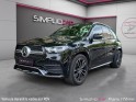 Mercedes gle 400 d 7 places 9g-tronic 4matic amg line full option suivi complet mercedes tva recuperable occasion paris...